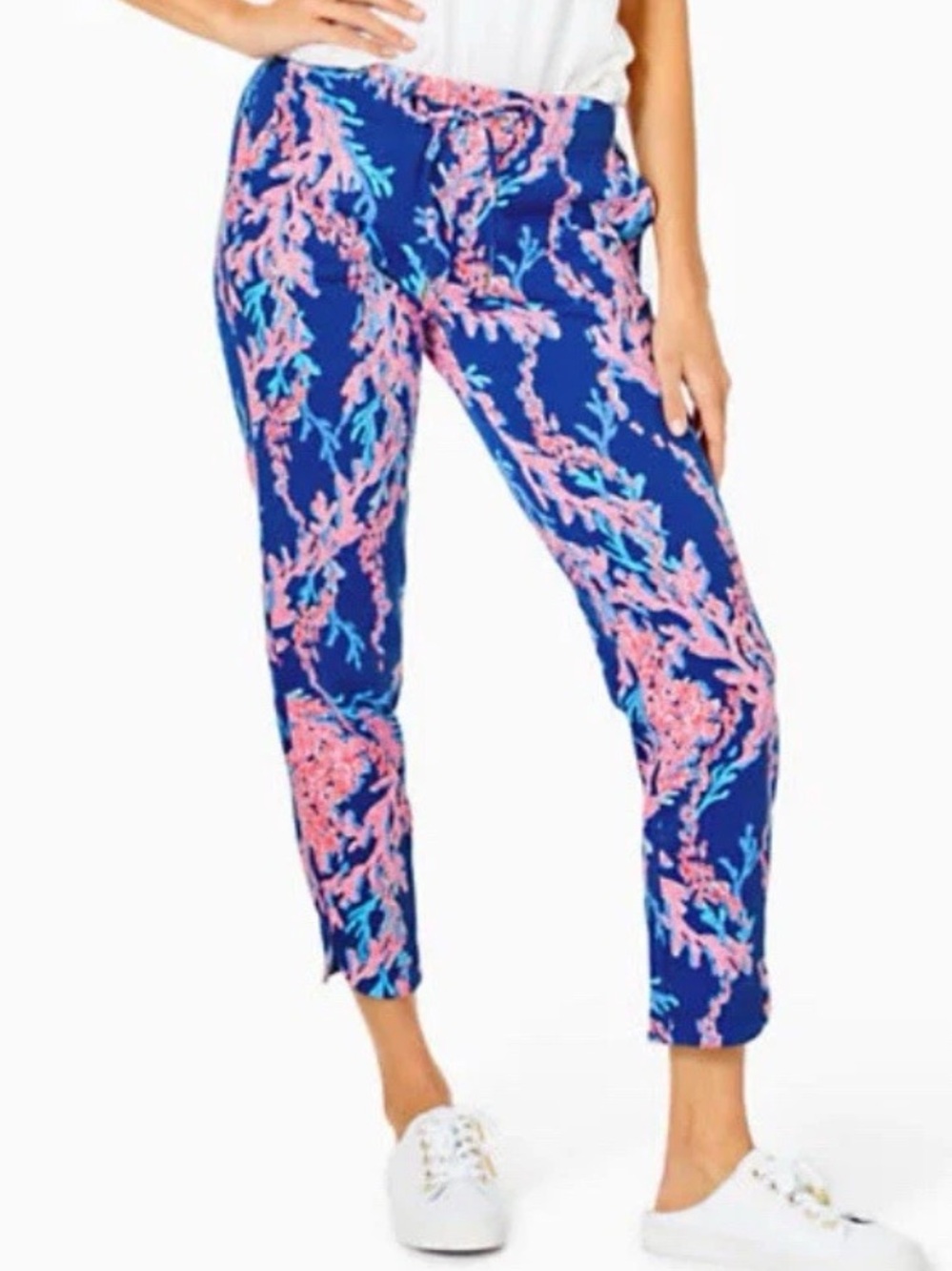 Lilly Pulitzer Emora Jogger Swim on Over XL
